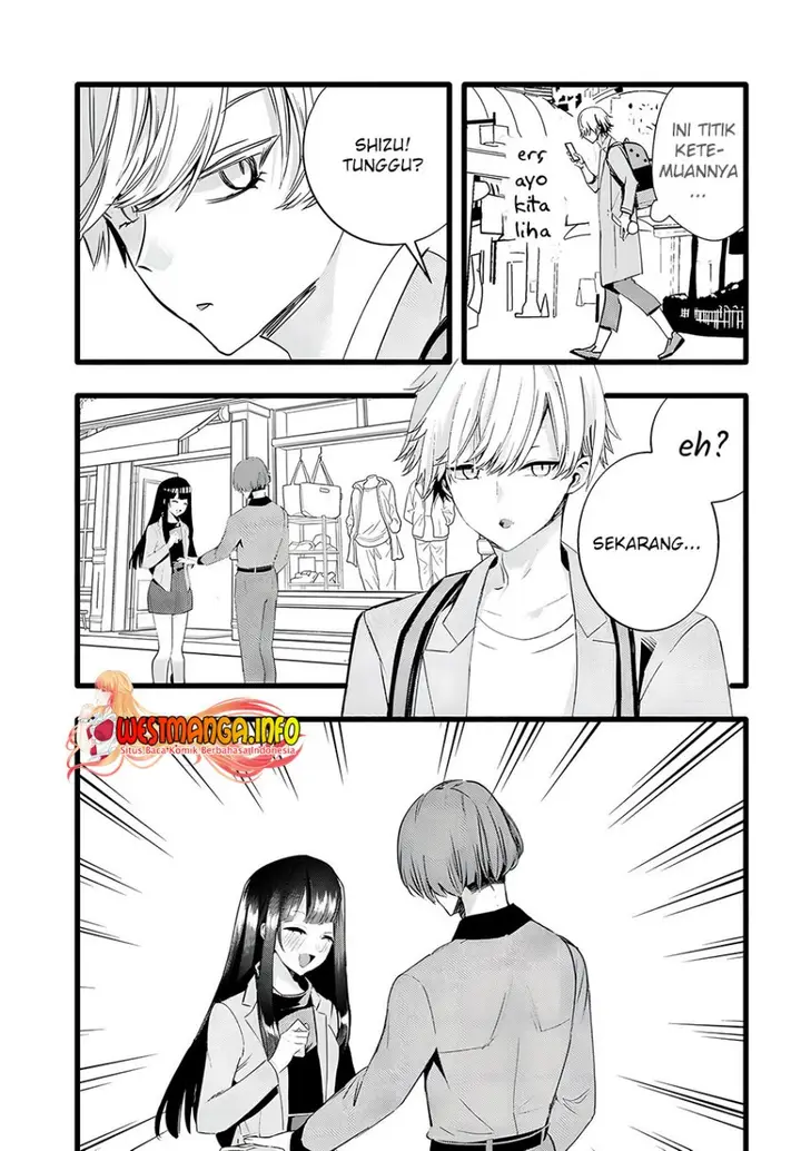 image-komik-chiteki-de-cool-na-kouhai-bijo-ore-no-kai-neko-ni-naru-chapter-20-7/12