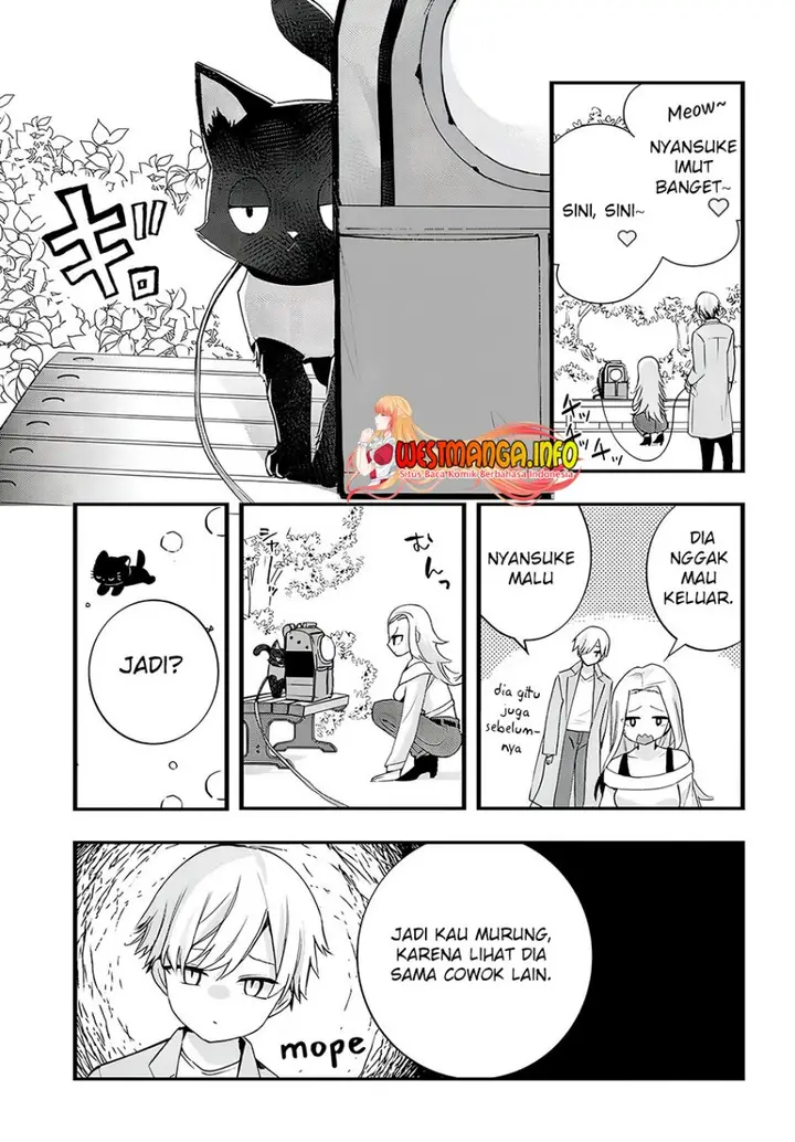 image-komik-chiteki-de-cool-na-kouhai-bijo-ore-no-kai-neko-ni-naru-chapter-21-1/12