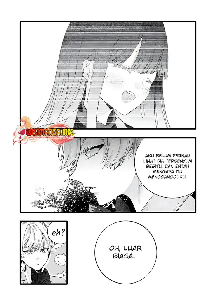 image-komik-chiteki-de-cool-na-kouhai-bijo-ore-no-kai-neko-ni-naru-chapter-21-3/12