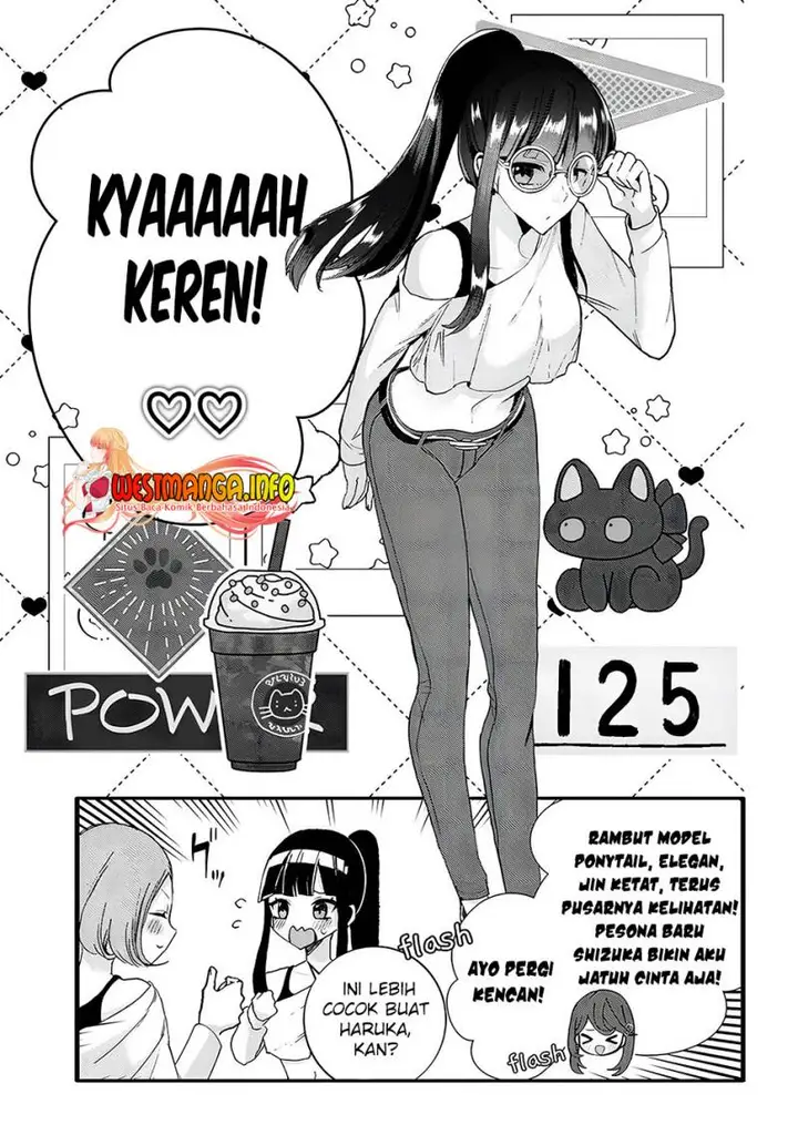 image-komik-chiteki-de-cool-na-kouhai-bijo-ore-no-kai-neko-ni-naru-chapter-22-5/12