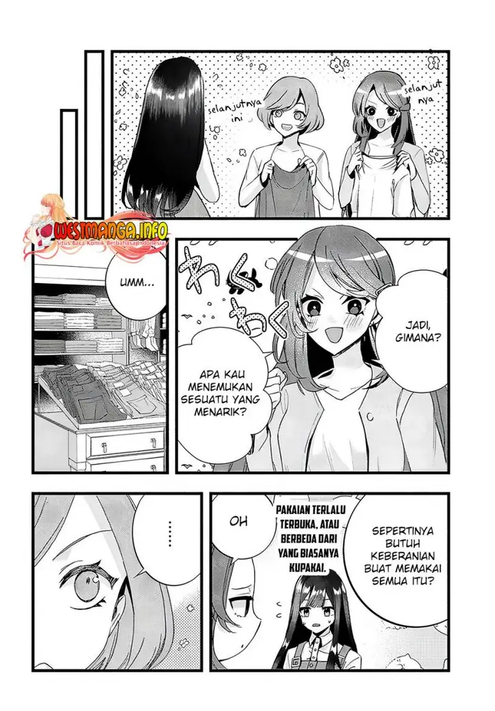image-komik-chiteki-de-cool-na-kouhai-bijo-ore-no-kai-neko-ni-naru-chapter-22-6/12
