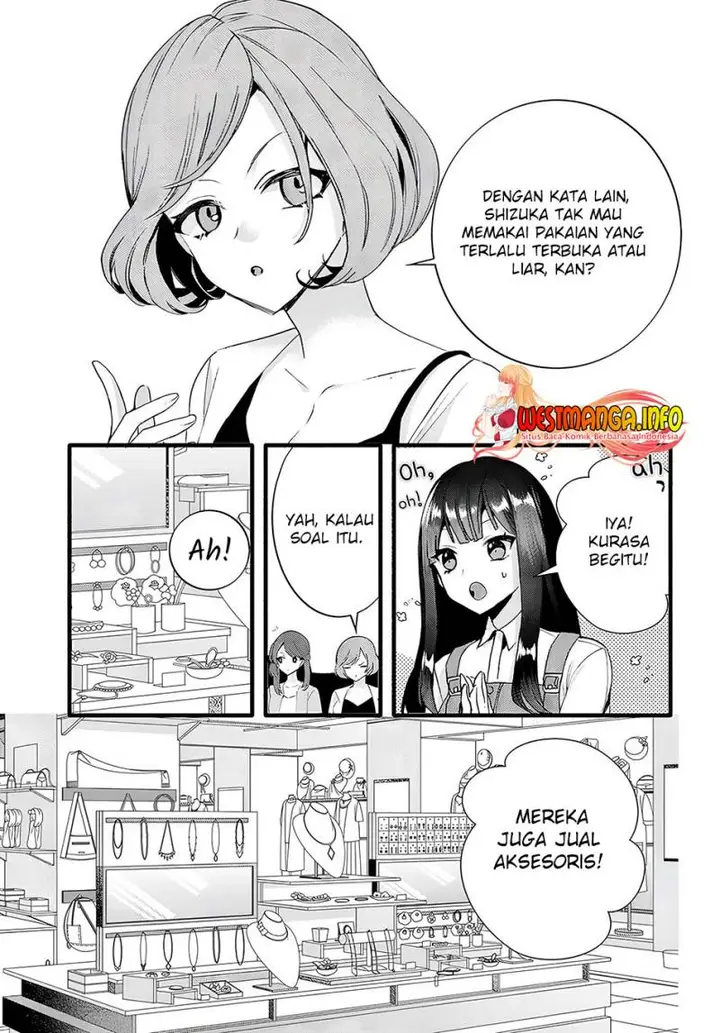 image-komik-chiteki-de-cool-na-kouhai-bijo-ore-no-kai-neko-ni-naru-chapter-22-7/12