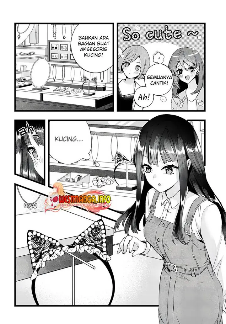 image-komik-chiteki-de-cool-na-kouhai-bijo-ore-no-kai-neko-ni-naru-chapter-22-8/12