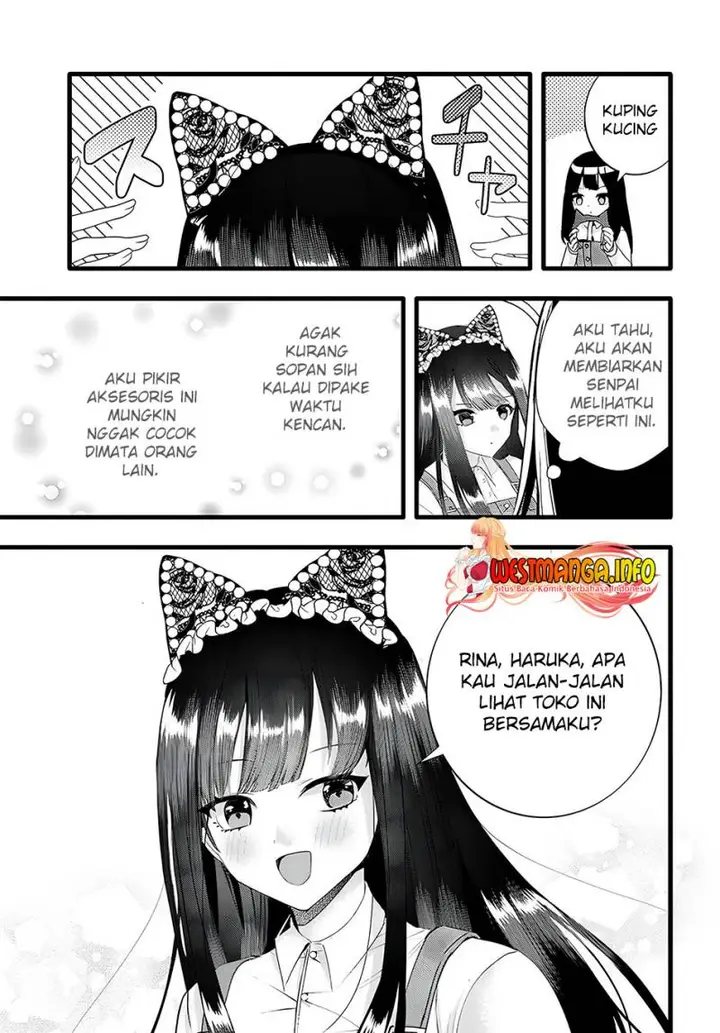 image-komik-chiteki-de-cool-na-kouhai-bijo-ore-no-kai-neko-ni-naru-chapter-22-9/12