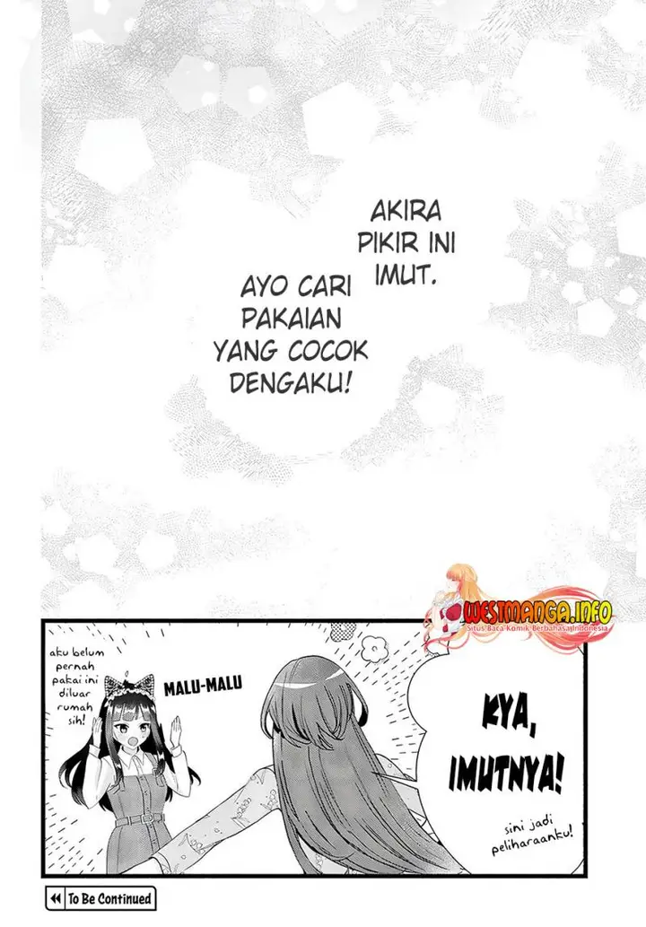 image-komik-chiteki-de-cool-na-kouhai-bijo-ore-no-kai-neko-ni-naru-chapter-22-10/12
