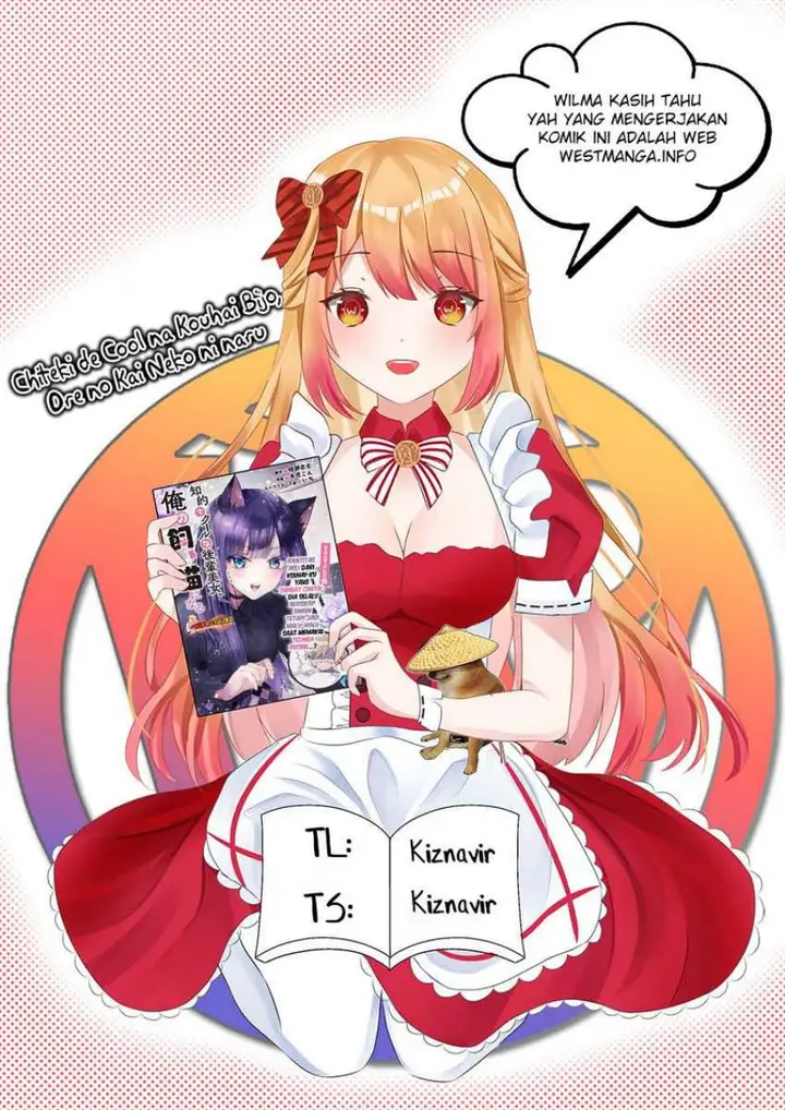 image-komik-chiteki-de-cool-na-kouhai-bijo-ore-no-kai-neko-ni-naru-chapter-23-0/11