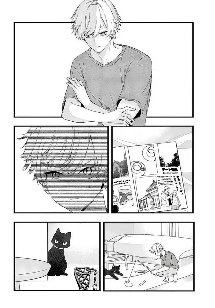 image-komik-chiteki-de-cool-na-kouhai-bijo-ore-no-kai-neko-ni-naru-chapter-23-4/11