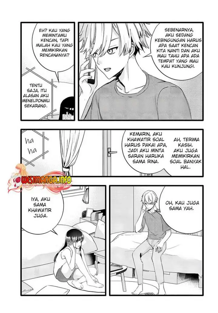 image-komik-chiteki-de-cool-na-kouhai-bijo-ore-no-kai-neko-ni-naru-chapter-23-9/11