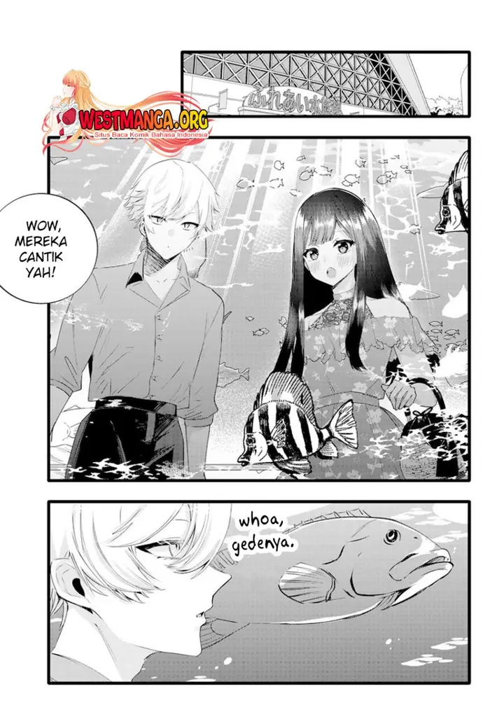 image-komik-chiteki-de-cool-na-kouhai-bijo-ore-no-kai-neko-ni-naru-chapter-24-3/11