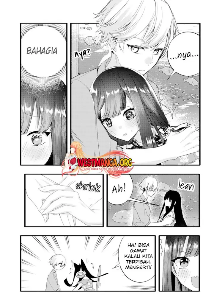 image-komik-chiteki-de-cool-na-kouhai-bijo-ore-no-kai-neko-ni-naru-chapter-24-5/11