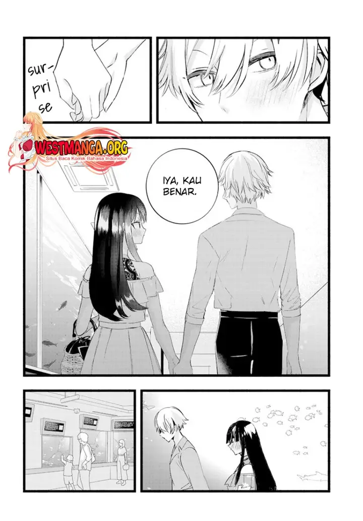 image-komik-chiteki-de-cool-na-kouhai-bijo-ore-no-kai-neko-ni-naru-chapter-24-6/11