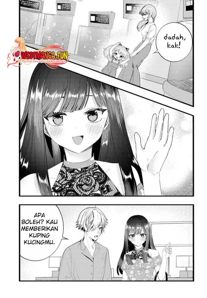 image-komik-chiteki-de-cool-na-kouhai-bijo-ore-no-kai-neko-ni-naru-chapter-25-0/12