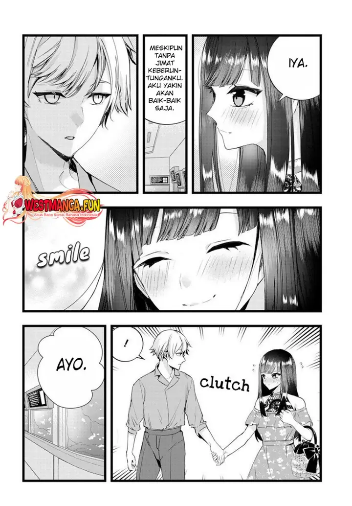 image-komik-chiteki-de-cool-na-kouhai-bijo-ore-no-kai-neko-ni-naru-chapter-25-2/12