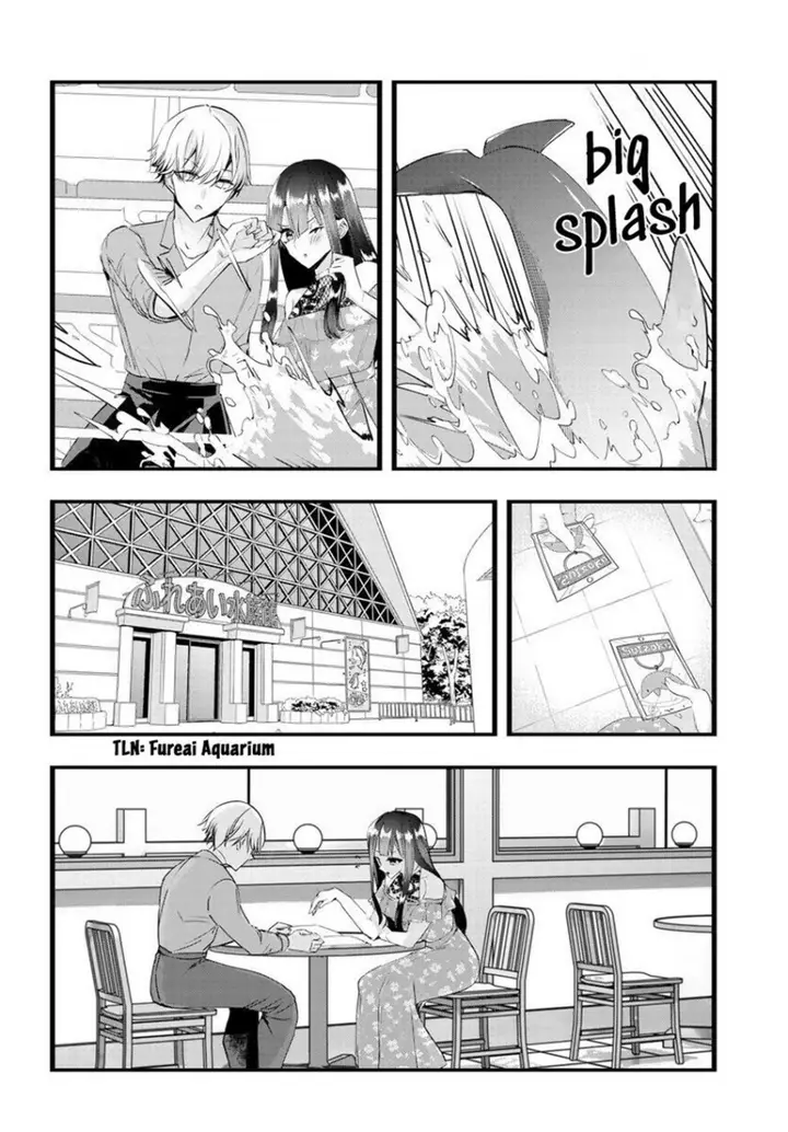 image-komik-chiteki-de-cool-na-kouhai-bijo-ore-no-kai-neko-ni-naru-chapter-25-4/12