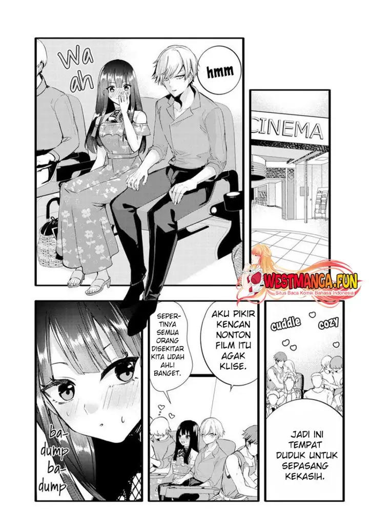 image-komik-chiteki-de-cool-na-kouhai-bijo-ore-no-kai-neko-ni-naru-chapter-25-5/12