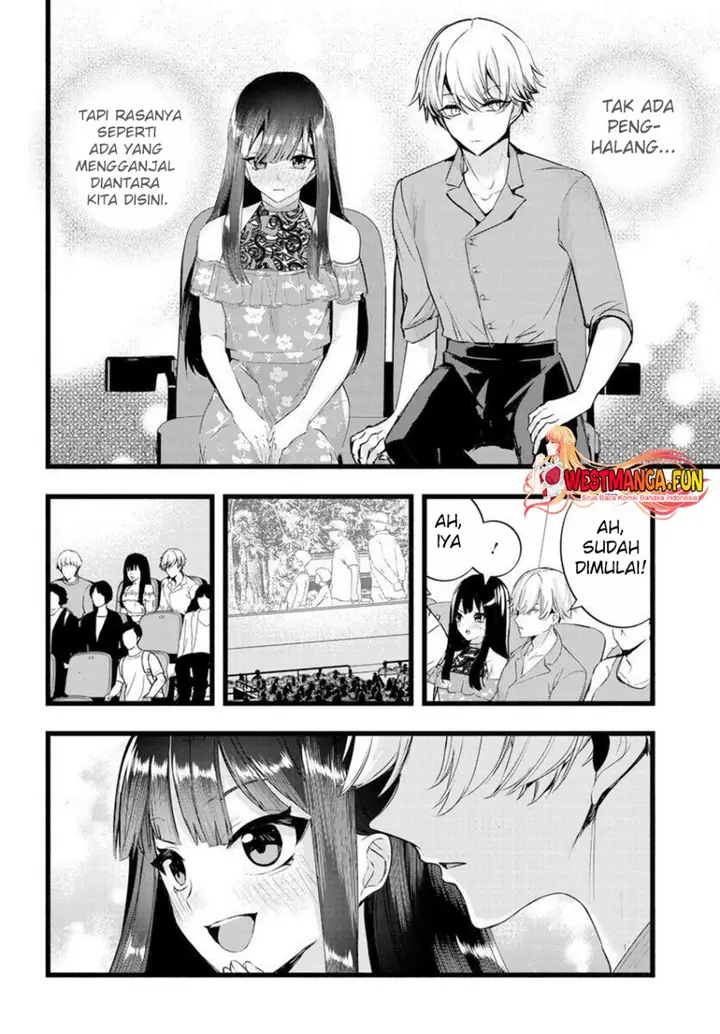image-komik-chiteki-de-cool-na-kouhai-bijo-ore-no-kai-neko-ni-naru-chapter-25-6/12