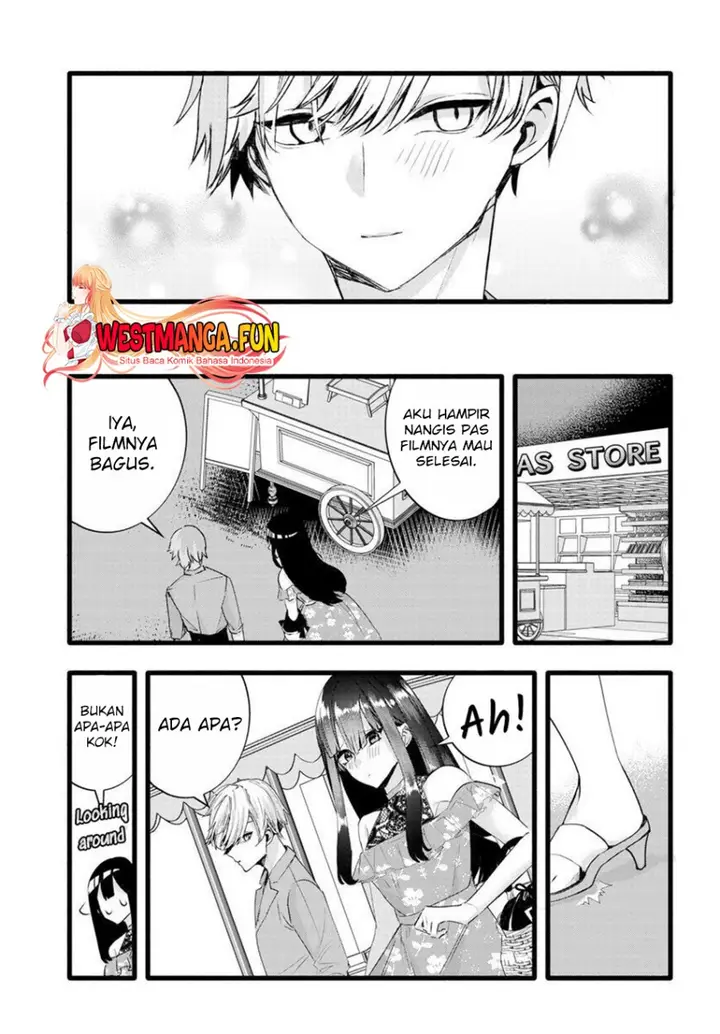 image-komik-chiteki-de-cool-na-kouhai-bijo-ore-no-kai-neko-ni-naru-chapter-25-7/12