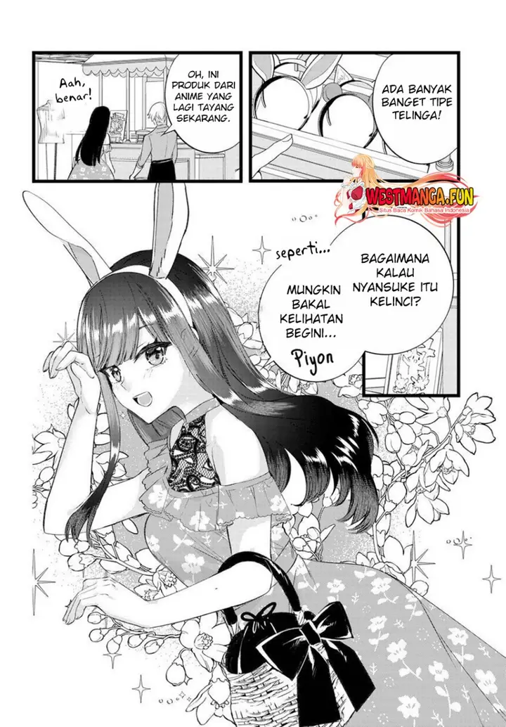 image-komik-chiteki-de-cool-na-kouhai-bijo-ore-no-kai-neko-ni-naru-chapter-25-8/12
