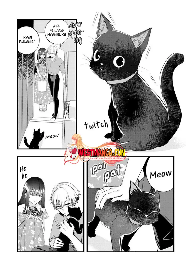 image-komik-chiteki-de-cool-na-kouhai-bijo-ore-no-kai-neko-ni-naru-chapter-26-1/11