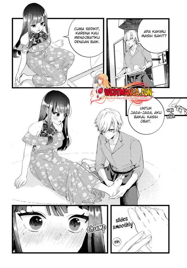 image-komik-chiteki-de-cool-na-kouhai-bijo-ore-no-kai-neko-ni-naru-chapter-26-2/11