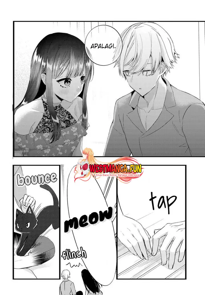 image-komik-chiteki-de-cool-na-kouhai-bijo-ore-no-kai-neko-ni-naru-chapter-26-4/11