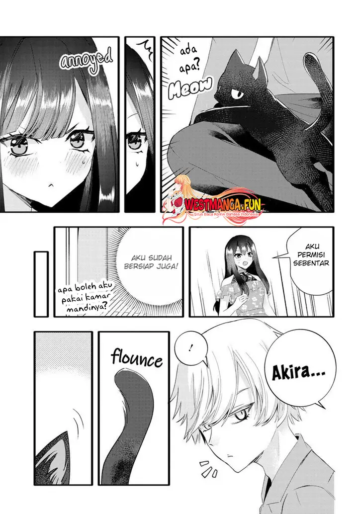 image-komik-chiteki-de-cool-na-kouhai-bijo-ore-no-kai-neko-ni-naru-chapter-26-5/11