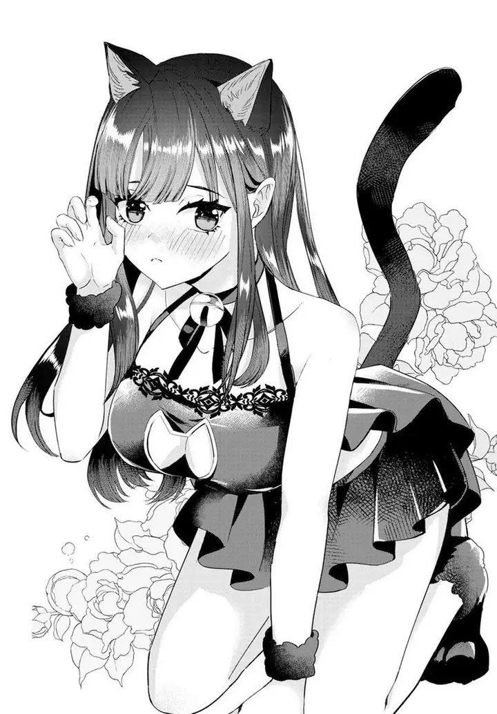 image-komik-chiteki-de-cool-na-kouhai-bijo-ore-no-kai-neko-ni-naru-chapter-26-6/11