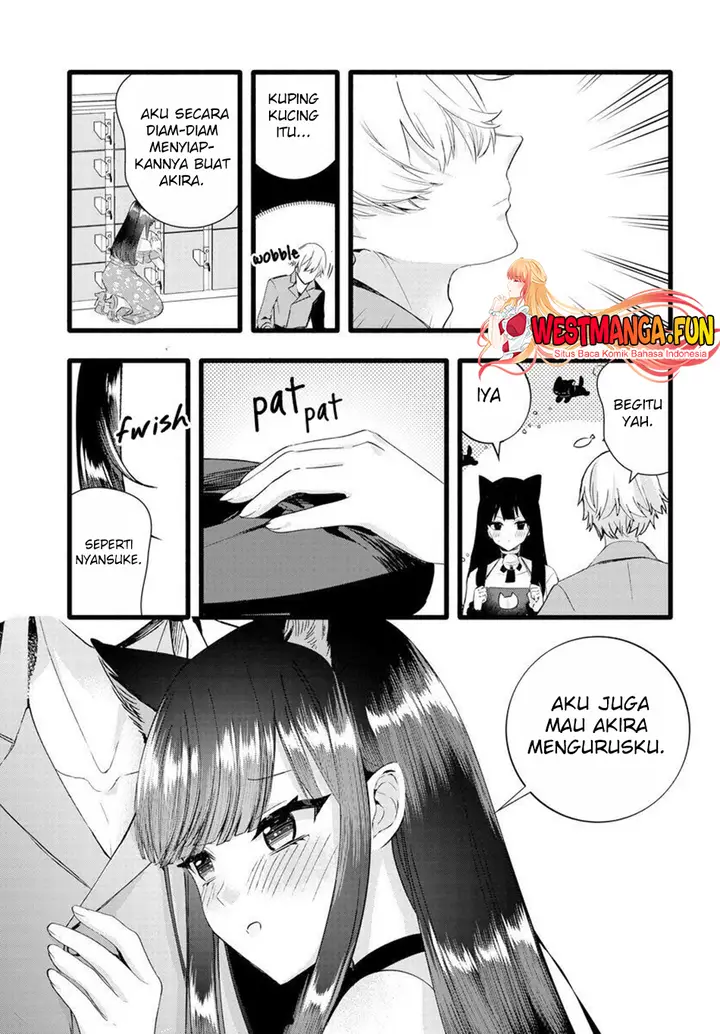 image-komik-chiteki-de-cool-na-kouhai-bijo-ore-no-kai-neko-ni-naru-chapter-26-7/11