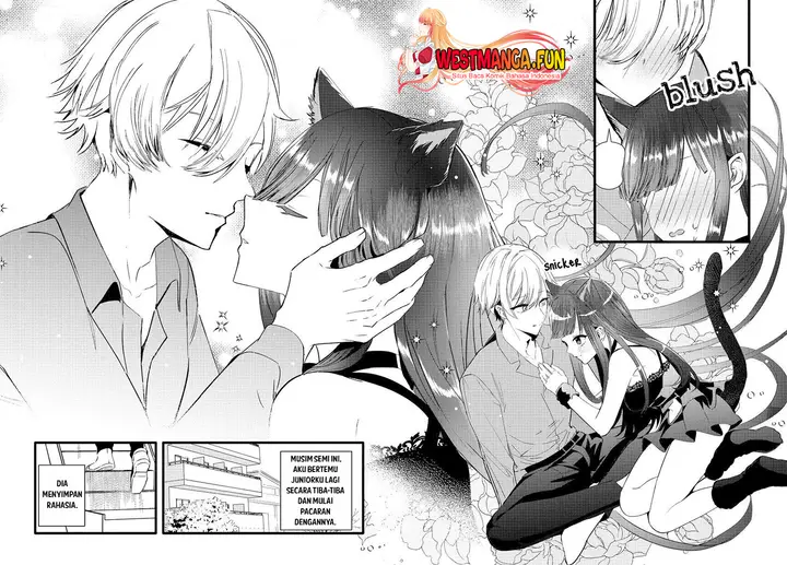 image-komik-chiteki-de-cool-na-kouhai-bijo-ore-no-kai-neko-ni-naru-chapter-26-8/11