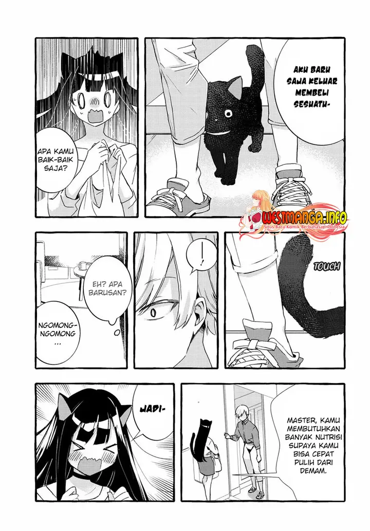 image-komik-chiteki-de-cool-na-kouhai-bijo-ore-no-kai-neko-ni-naru-chapter-3-3/12