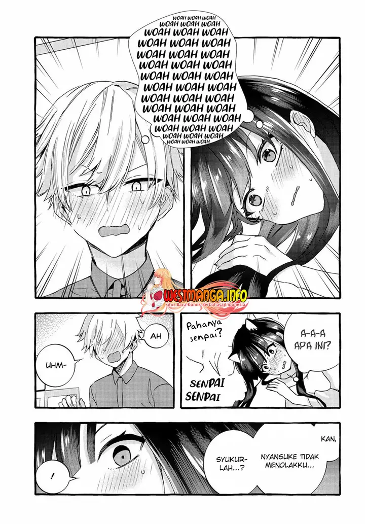 image-komik-chiteki-de-cool-na-kouhai-bijo-ore-no-kai-neko-ni-naru-chapter-3-9/12