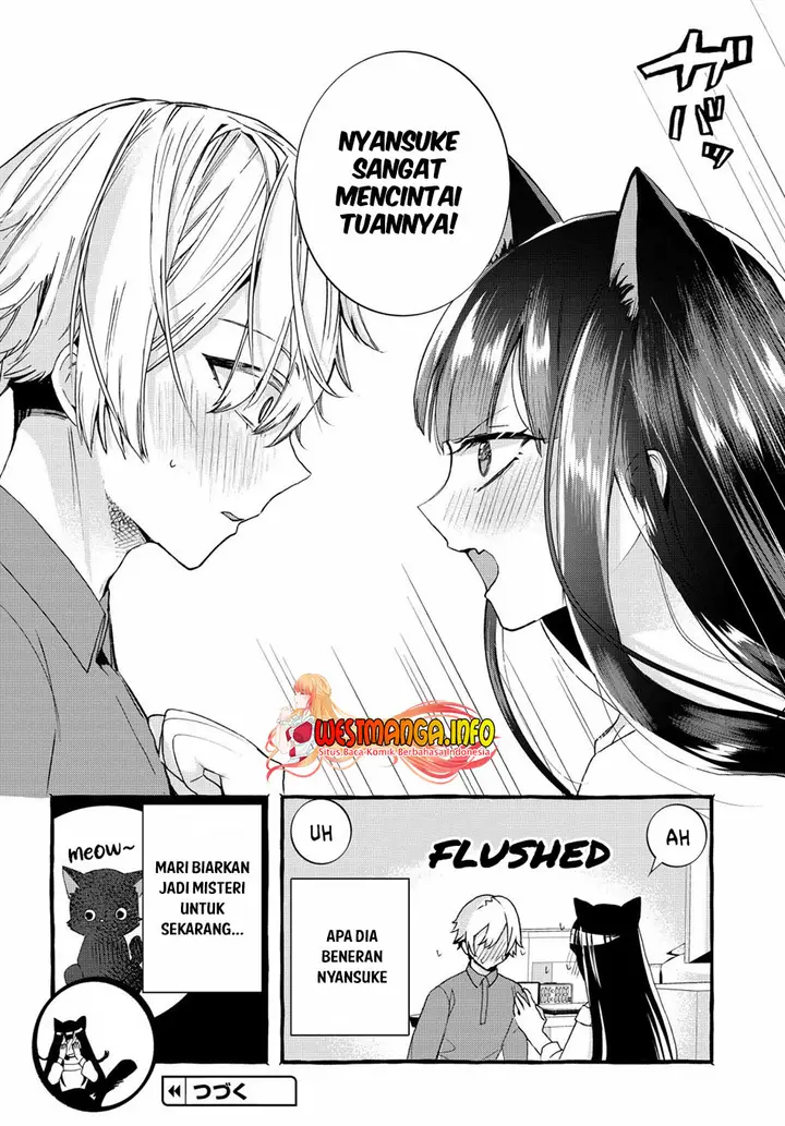 image-komik-chiteki-de-cool-na-kouhai-bijo-ore-no-kai-neko-ni-naru-chapter-3-10/12