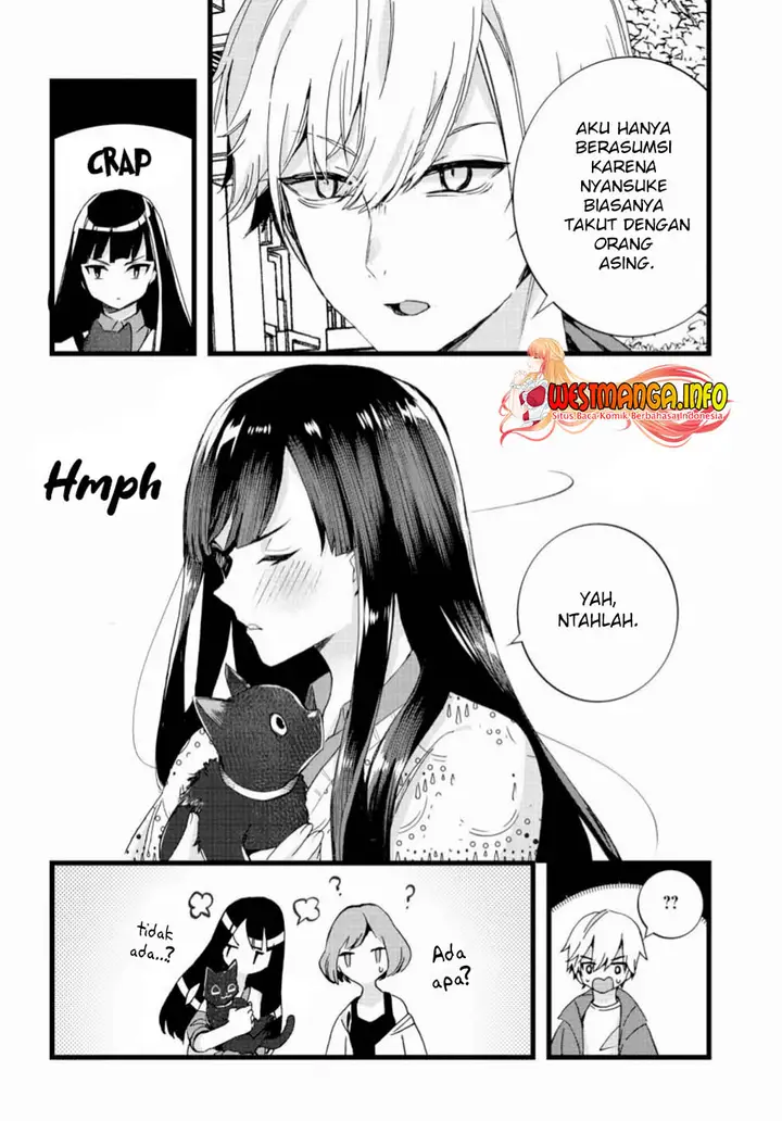 image-komik-chiteki-de-cool-na-kouhai-bijo-ore-no-kai-neko-ni-naru-chapter-4-8/12