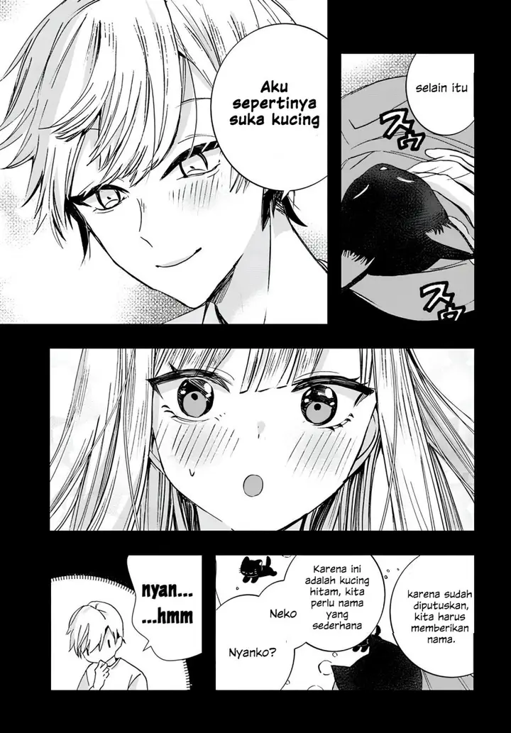 image-komik-chiteki-de-cool-na-kouhai-bijo-ore-no-kai-neko-ni-naru-chapter-6-6/11