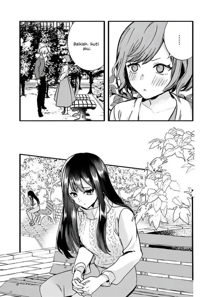 image-komik-chiteki-de-cool-na-kouhai-bijo-ore-no-kai-neko-ni-naru-chapter-7-4/11