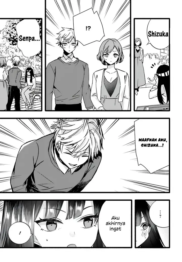 image-komik-chiteki-de-cool-na-kouhai-bijo-ore-no-kai-neko-ni-naru-chapter-7-6/11