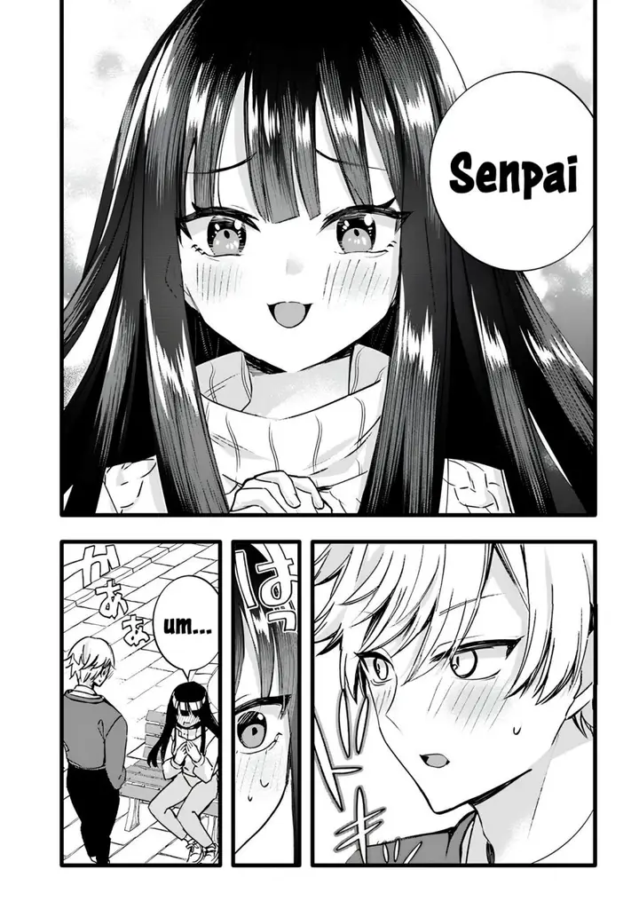 image-komik-chiteki-de-cool-na-kouhai-bijo-ore-no-kai-neko-ni-naru-chapter-7-8/11