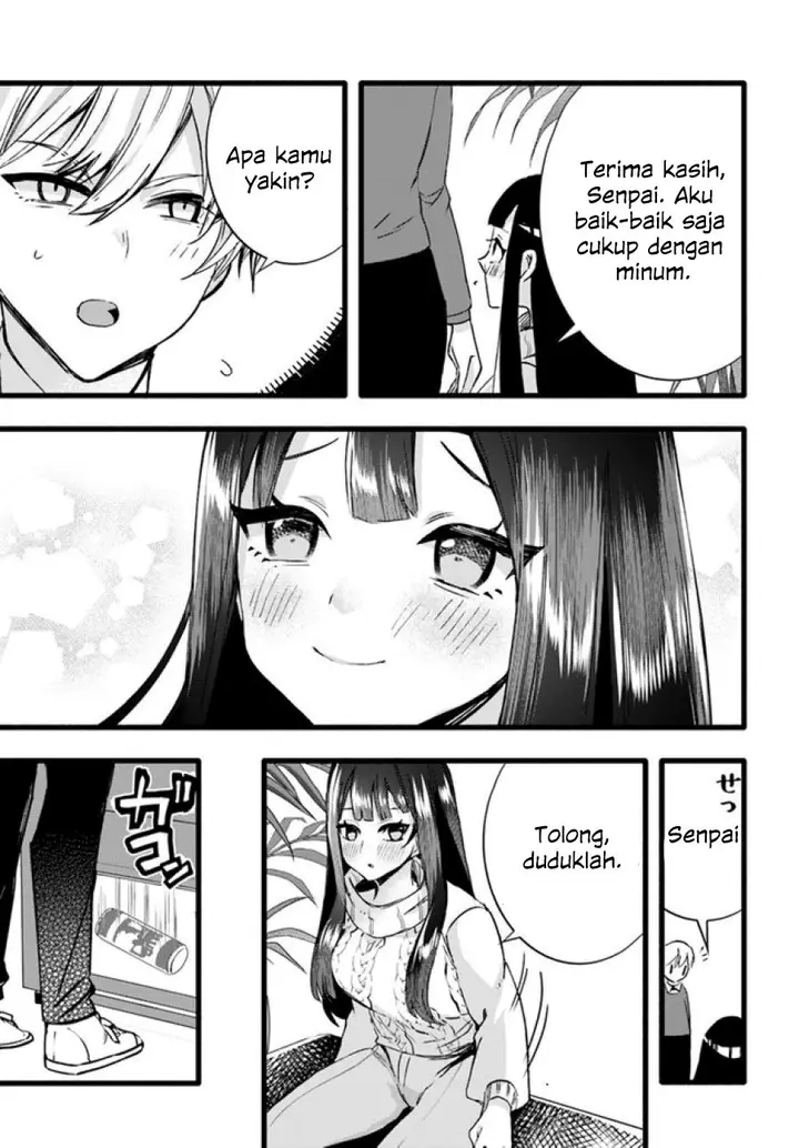 image-komik-chiteki-de-cool-na-kouhai-bijo-ore-no-kai-neko-ni-naru-chapter-8-6/11