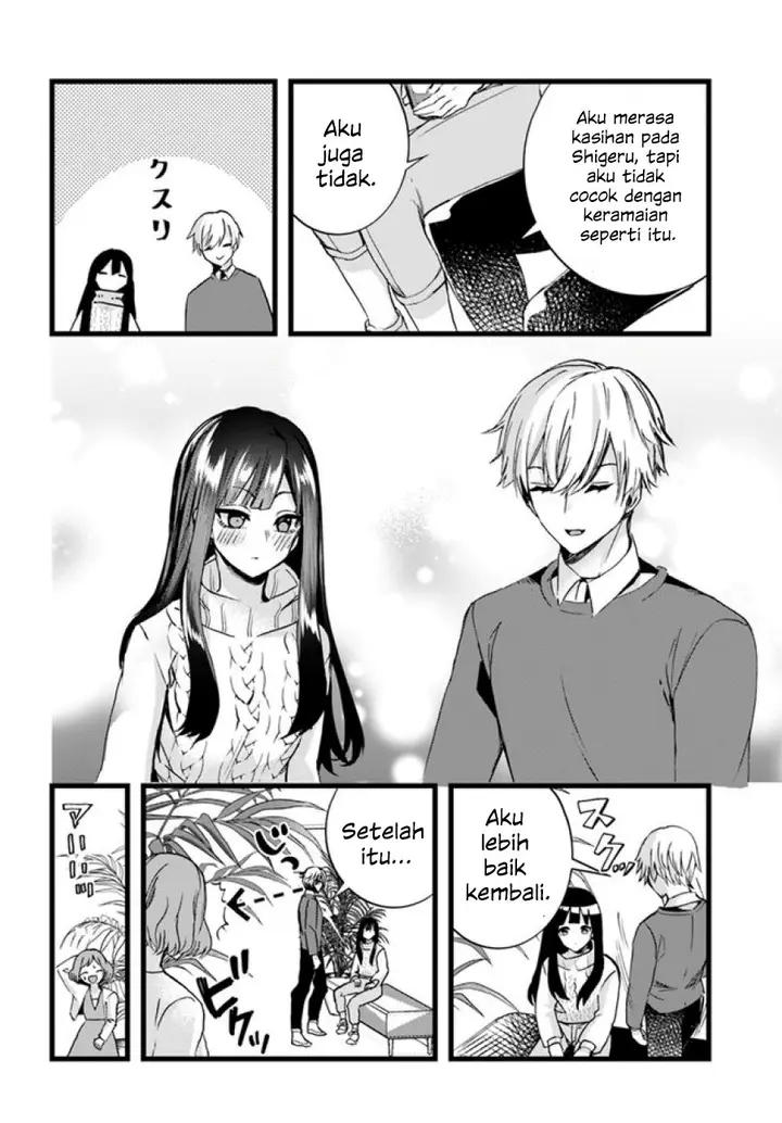 image-komik-chiteki-de-cool-na-kouhai-bijo-ore-no-kai-neko-ni-naru-chapter-8-7/11