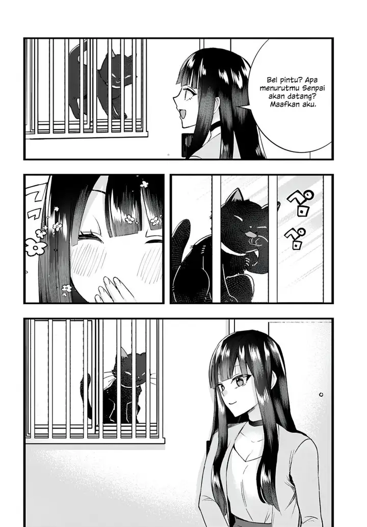 image-komik-chiteki-de-cool-na-kouhai-bijo-ore-no-kai-neko-ni-naru-chapter-9-3/11