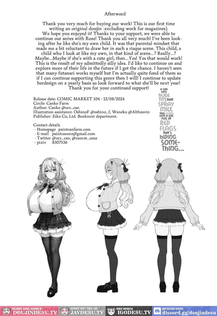 image-komik-chobakunyuu-de-bonyuu-taishitsu-no-watakushi-chapter-01-end-32/38