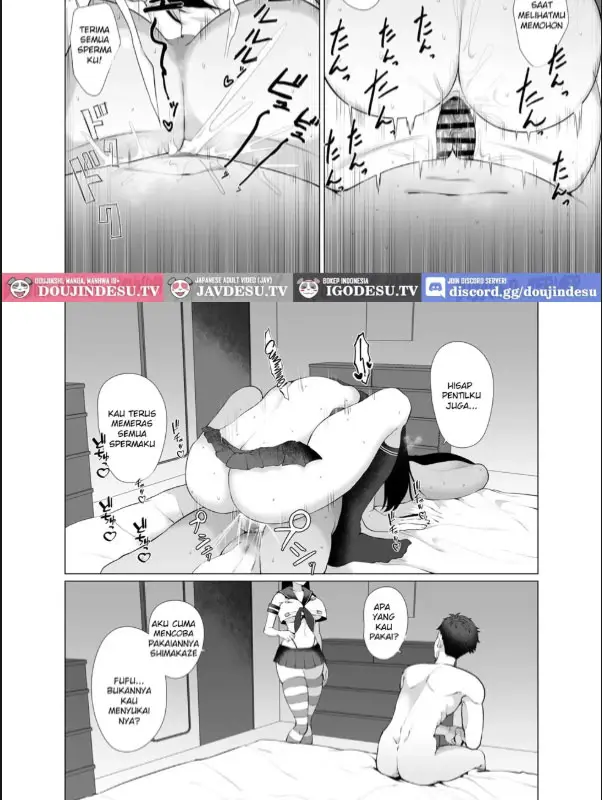 image-komik-chokai-ga-teitoku-to-ninshin-suru-made-kakurete-kossori-uwaki-koubi-shimakuru-hanashi-chapter-01-35/45
