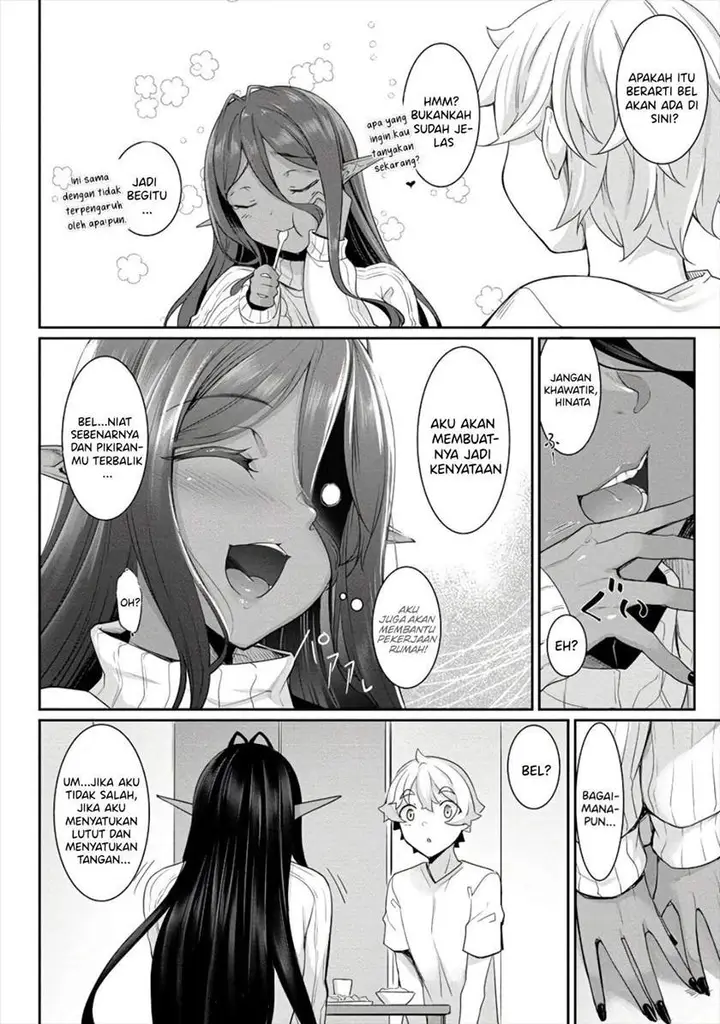 image-komik-chotto-dake-ai-ga-omoi-dark-elf-ga-isekai-kara-oikakete-kita-chapter-1-23/29
