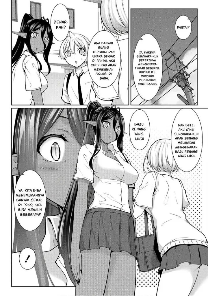 image-komik-chotto-dake-ai-ga-omoi-dark-elf-ga-isekai-kara-oikakete-kita-chapter-10-7/23