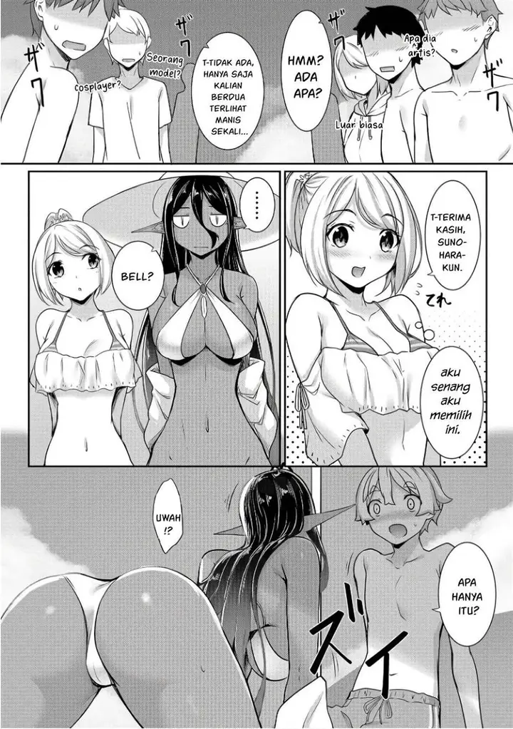 image-komik-chotto-dake-ai-ga-omoi-dark-elf-ga-isekai-kara-oikakete-kita-chapter-10-11/23