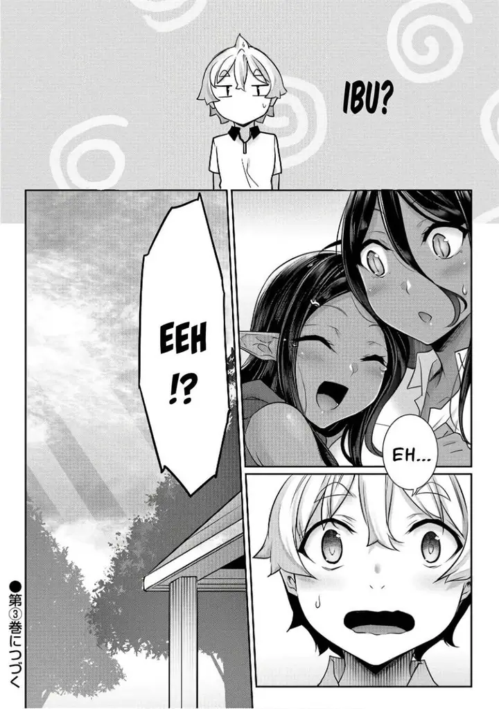image-komik-chotto-dake-ai-ga-omoi-dark-elf-ga-isekai-kara-oikakete-kita-chapter-12-19/21