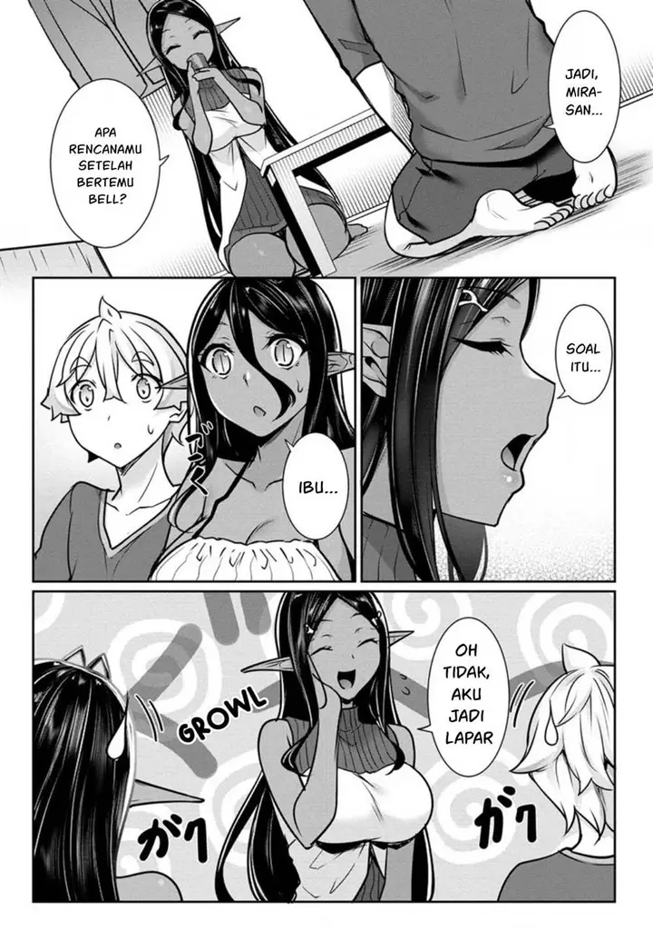 image-komik-chotto-dake-ai-ga-omoi-dark-elf-ga-isekai-kara-oikakete-kita-chapter-13-6/19