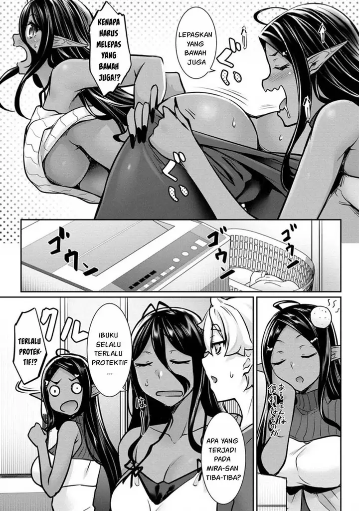 image-komik-chotto-dake-ai-ga-omoi-dark-elf-ga-isekai-kara-oikakete-kita-chapter-13-9/19