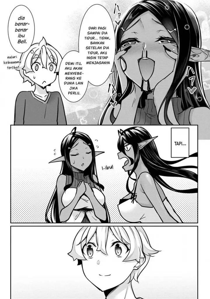 image-komik-chotto-dake-ai-ga-omoi-dark-elf-ga-isekai-kara-oikakete-kita-chapter-13-12/19