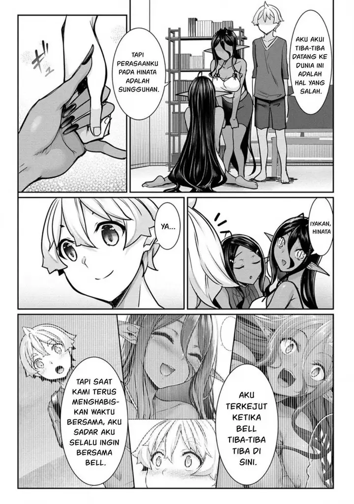 image-komik-chotto-dake-ai-ga-omoi-dark-elf-ga-isekai-kara-oikakete-kita-chapter-13-14/19